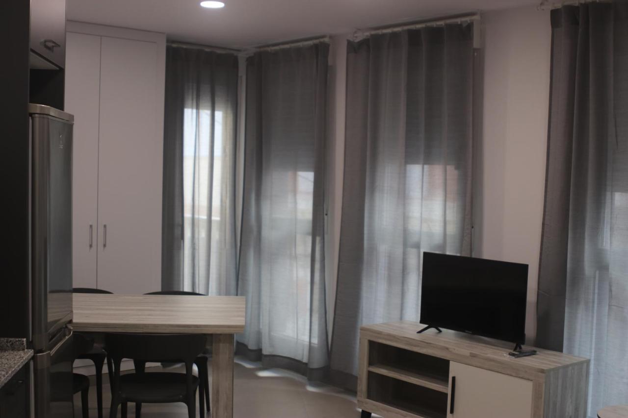 Apartamentos Aguamarina Peñíscola 外观 照片