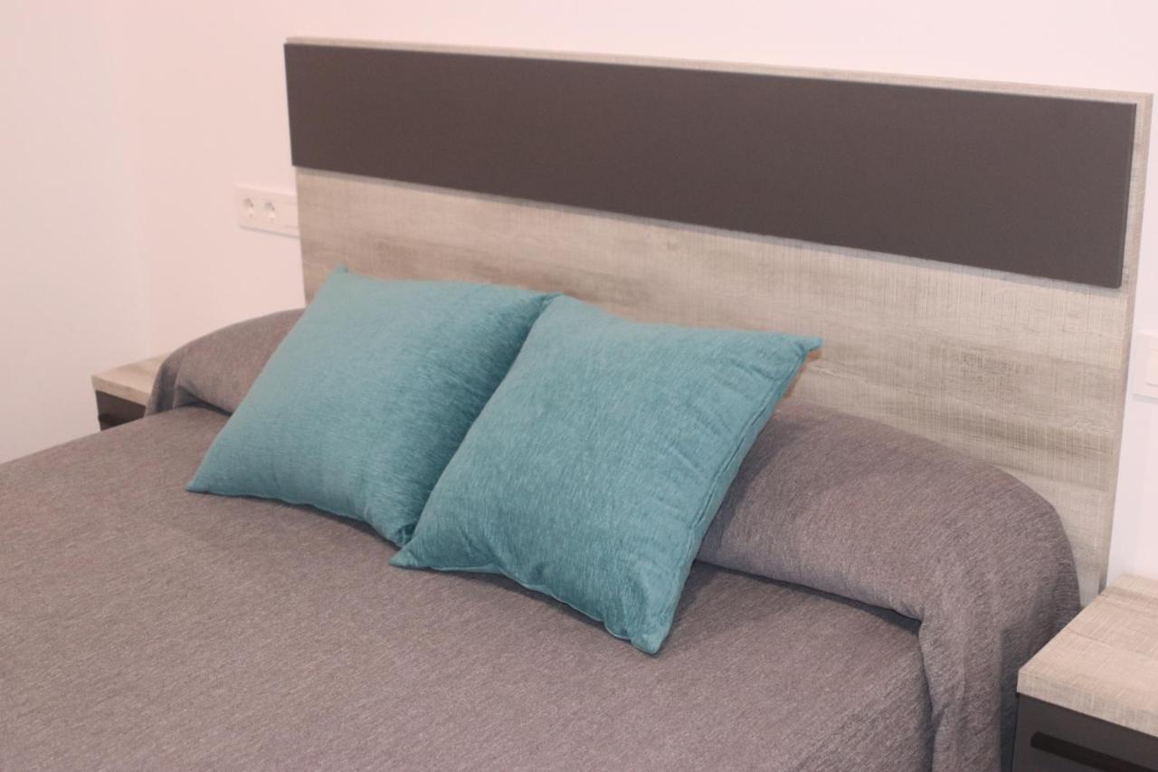 Apartamentos Aguamarina Peñíscola 外观 照片