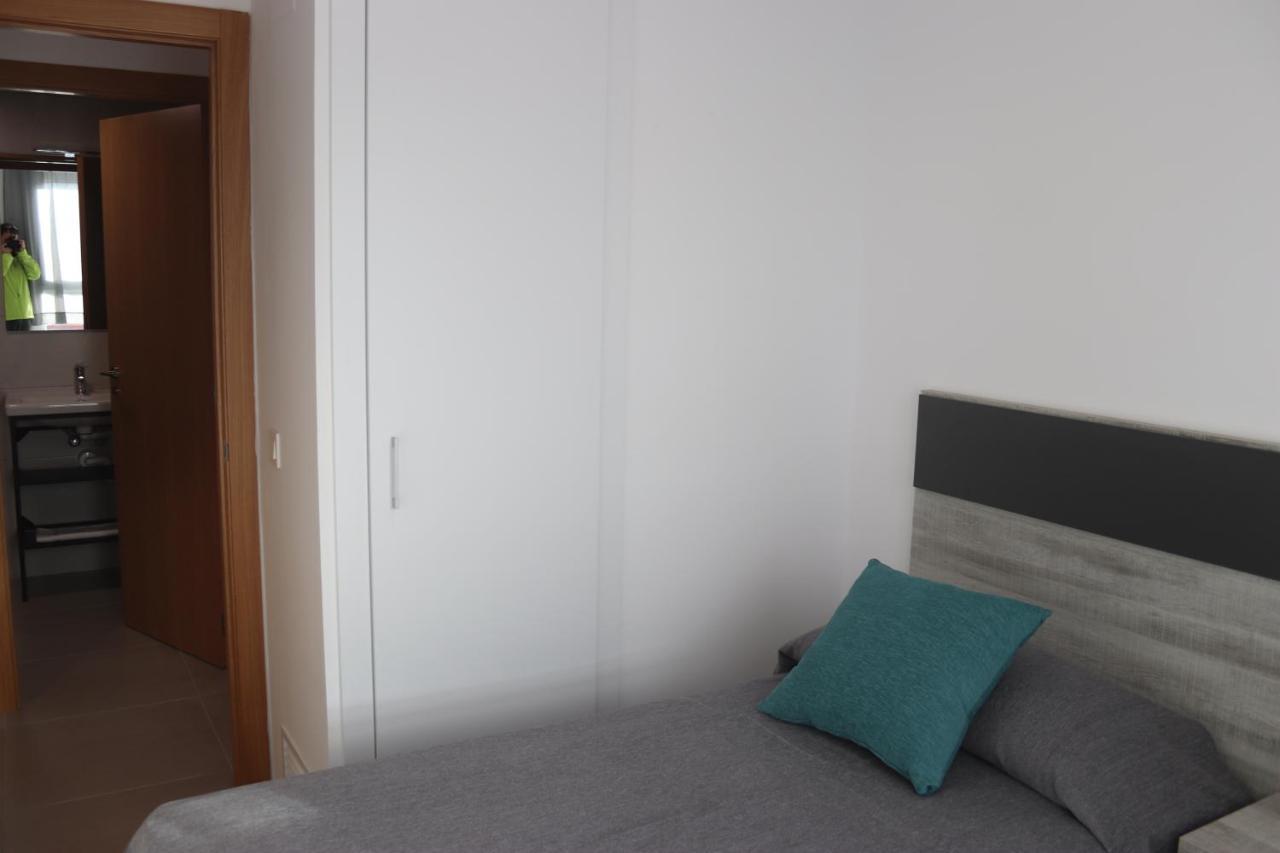 Apartamentos Aguamarina Peñíscola 外观 照片