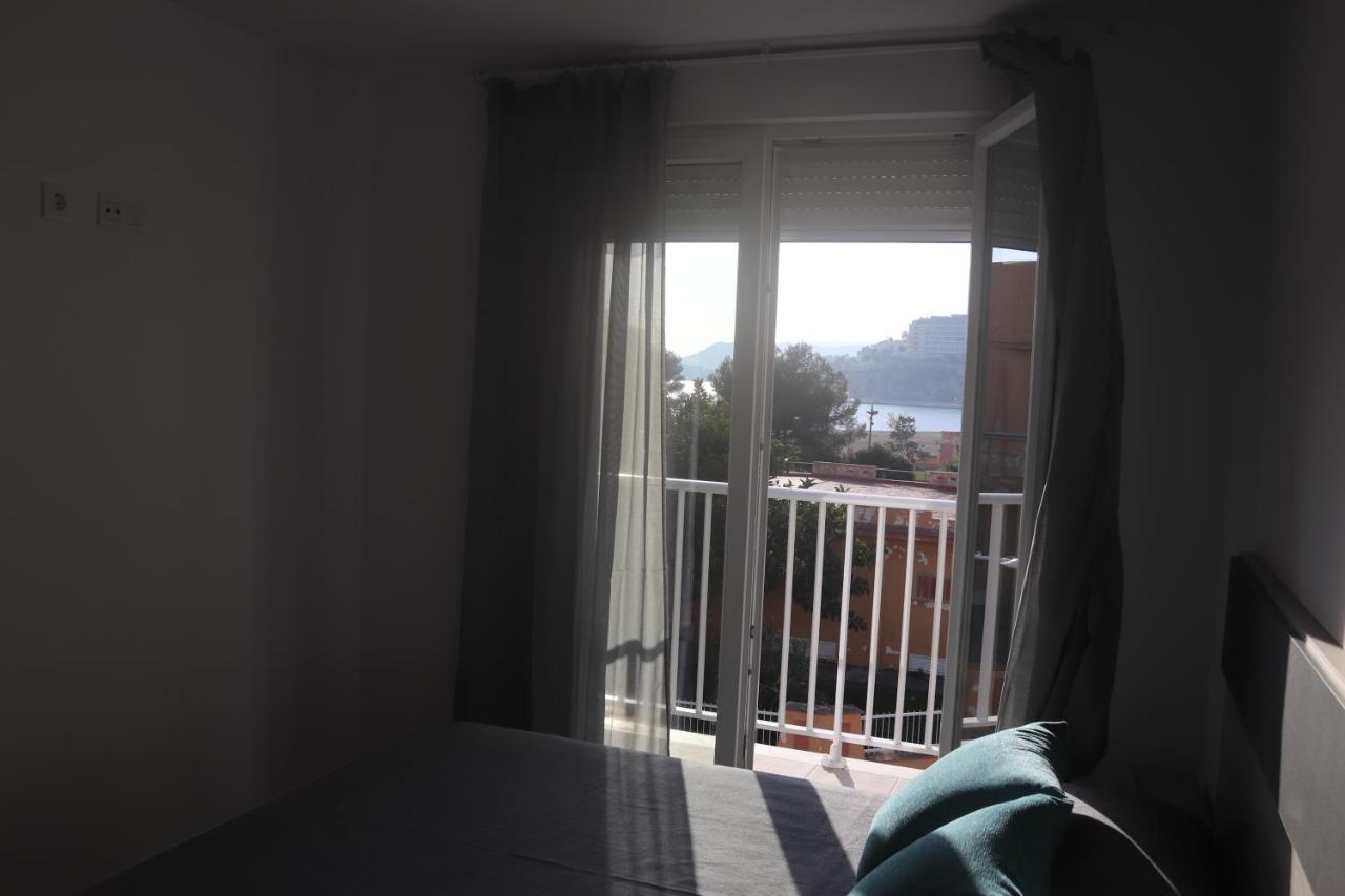 Apartamentos Aguamarina Peñíscola 外观 照片