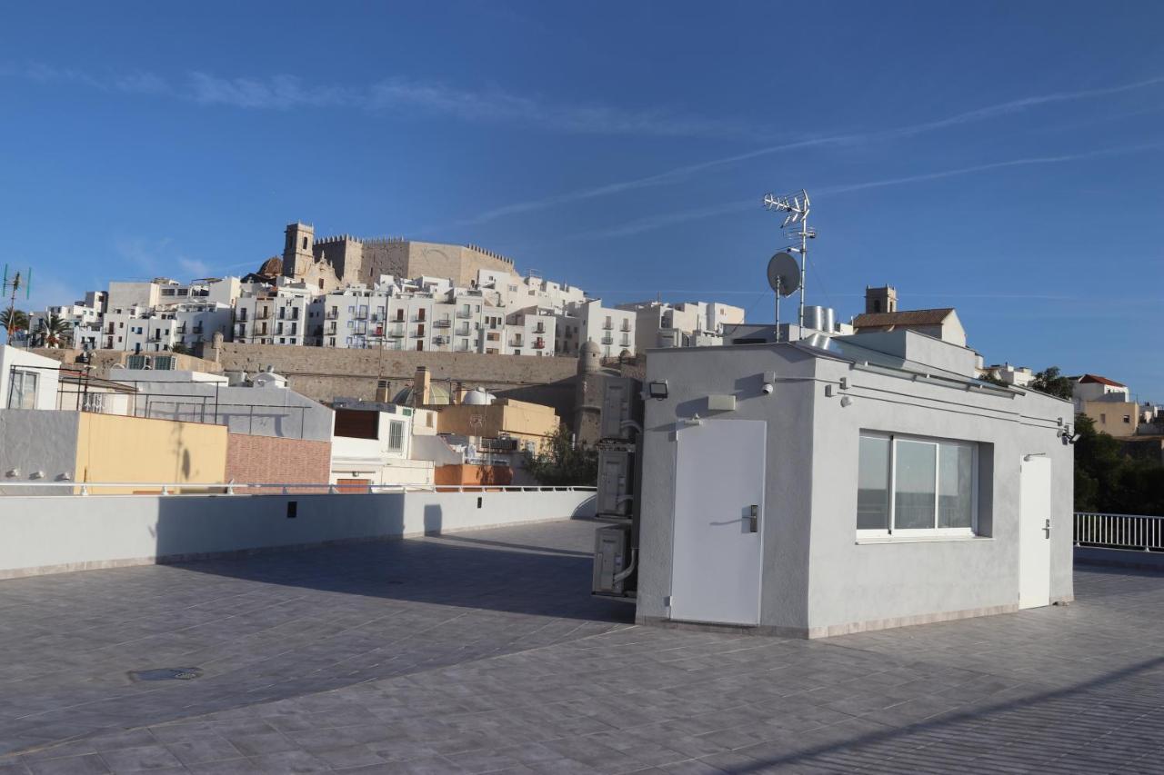 Apartamentos Aguamarina Peñíscola 外观 照片