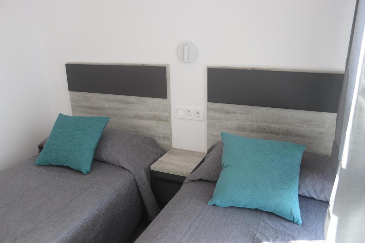 Apartamentos Aguamarina Peñíscola 外观 照片