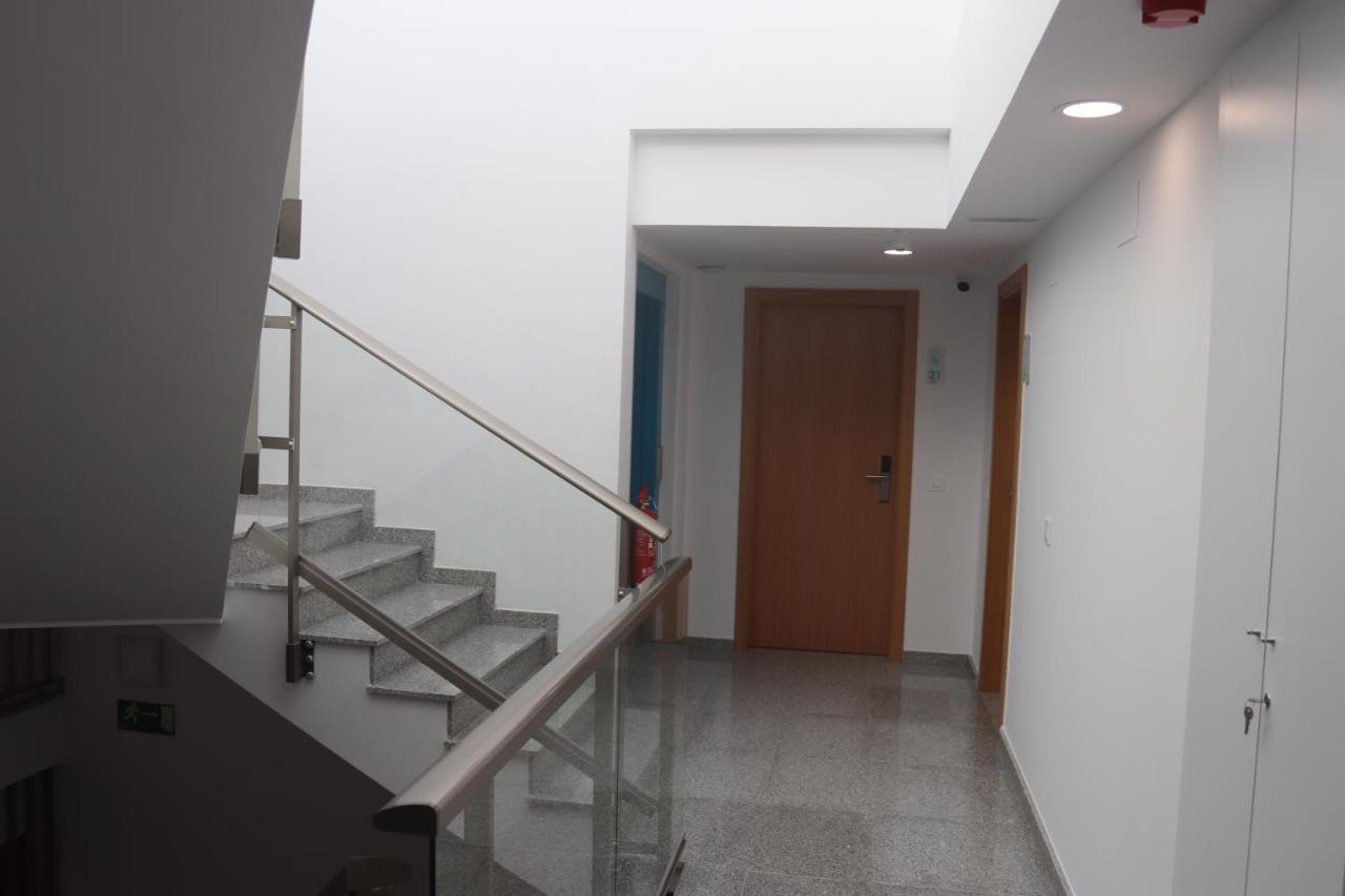 Apartamentos Aguamarina Peñíscola 外观 照片