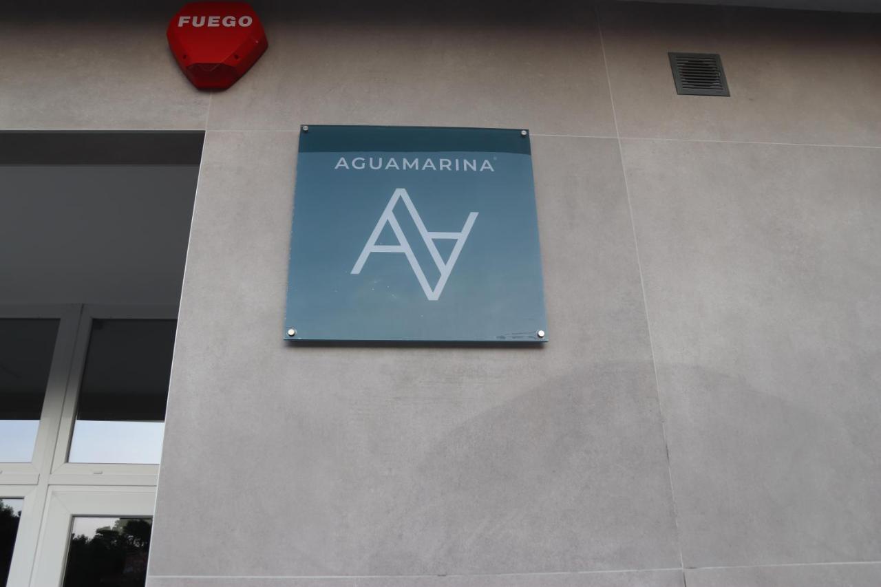 Apartamentos Aguamarina Peñíscola 外观 照片