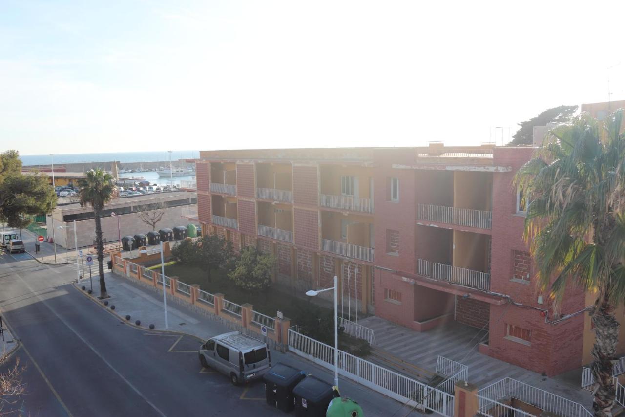 Apartamentos Aguamarina Peñíscola 外观 照片