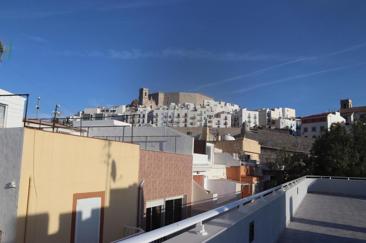 Apartamentos Aguamarina Peñíscola 外观 照片
