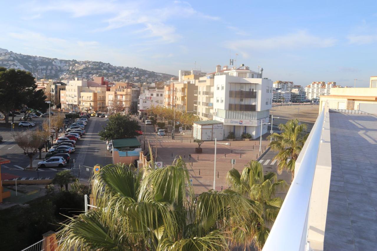 Apartamentos Aguamarina Peñíscola 外观 照片