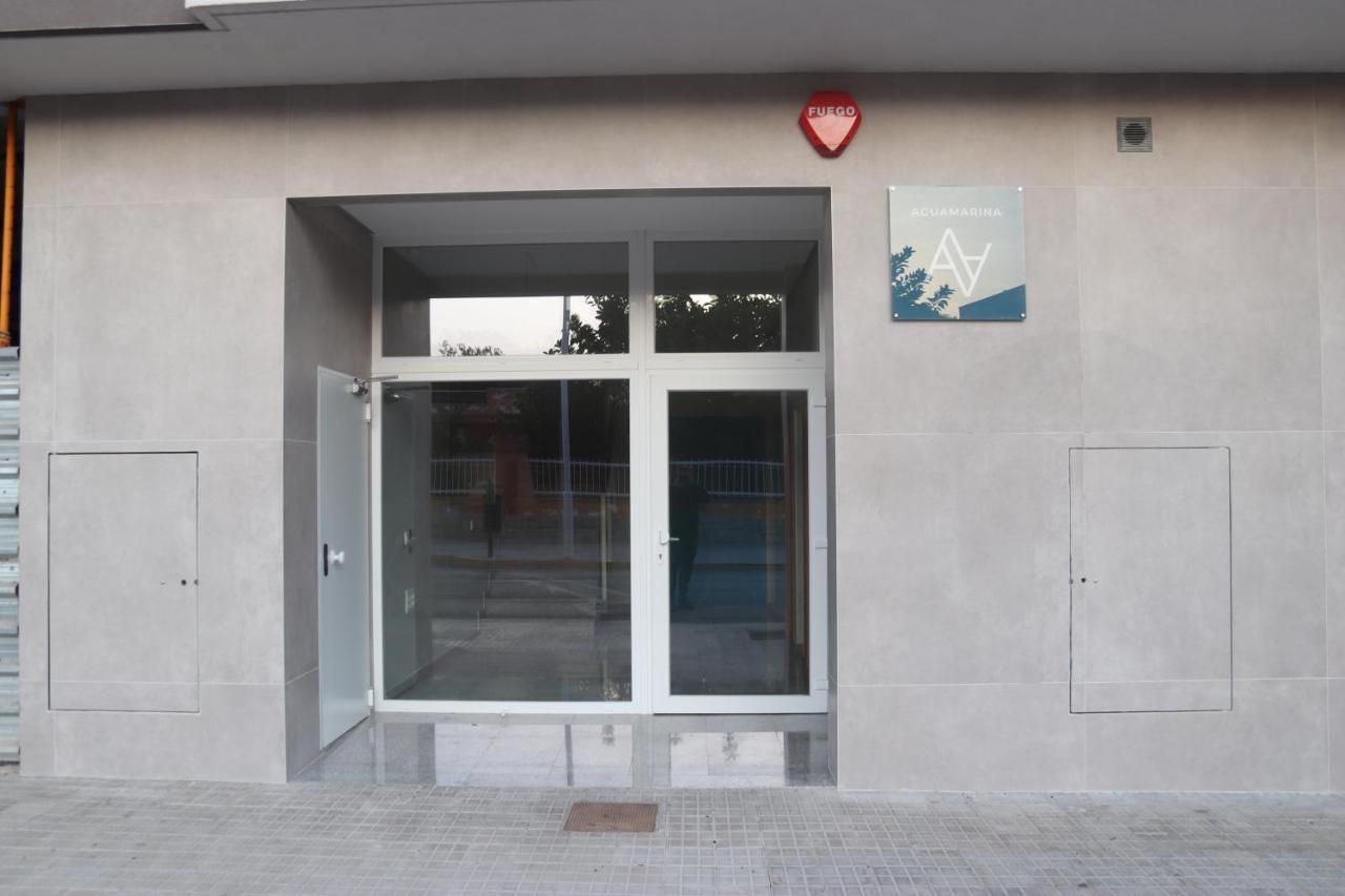 Apartamentos Aguamarina Peñíscola 外观 照片