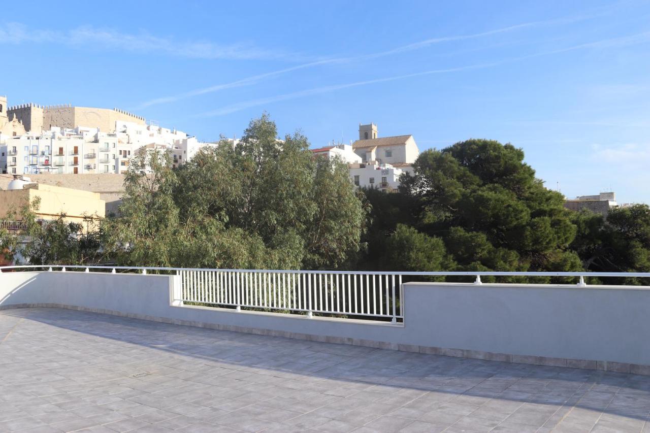 Apartamentos Aguamarina Peñíscola 外观 照片