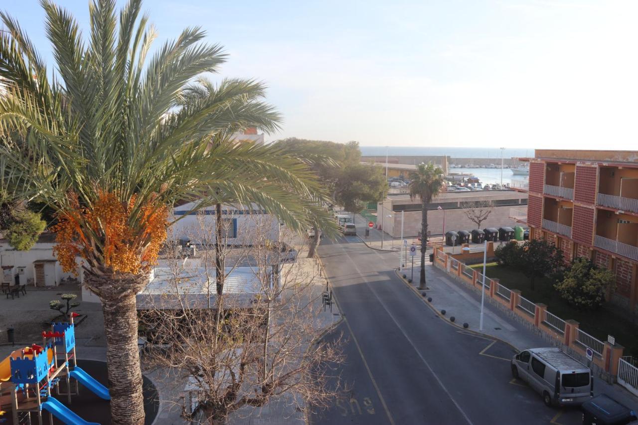 Apartamentos Aguamarina Peñíscola 外观 照片