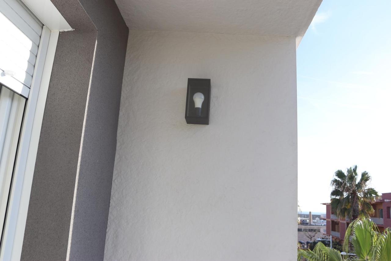 Apartamentos Aguamarina Peñíscola 外观 照片