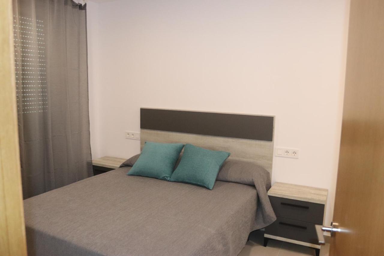 Apartamentos Aguamarina Peñíscola 外观 照片