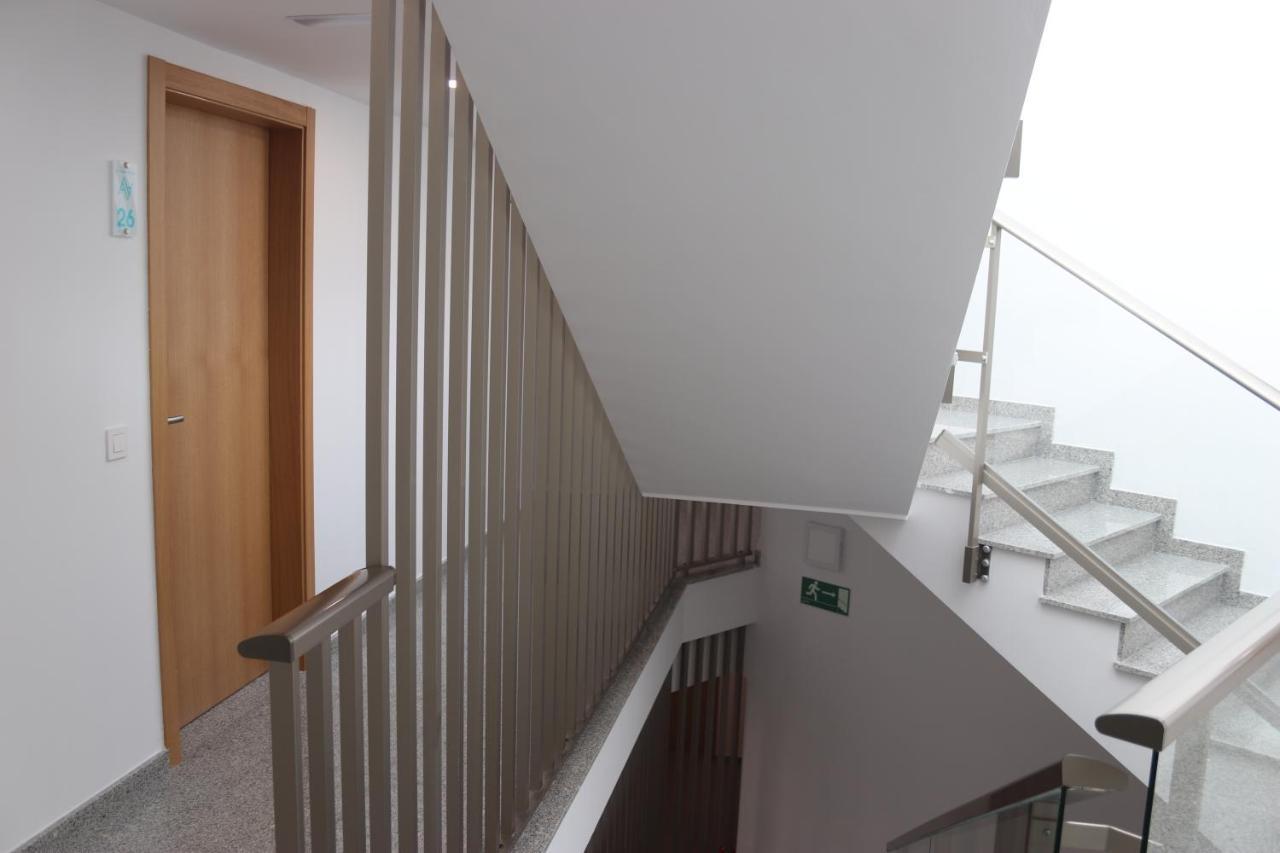 Apartamentos Aguamarina Peñíscola 外观 照片