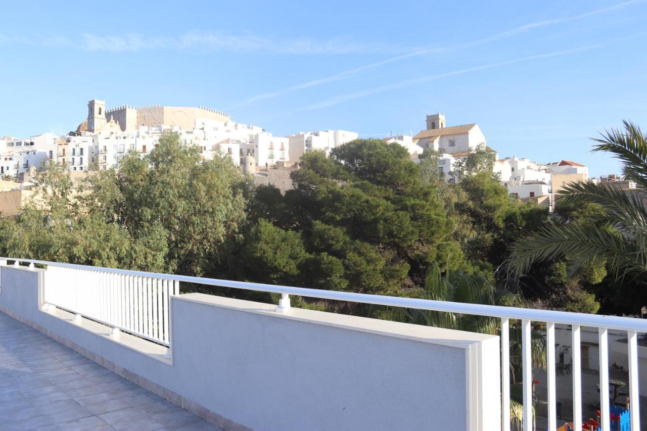 Apartamentos Aguamarina Peñíscola 外观 照片