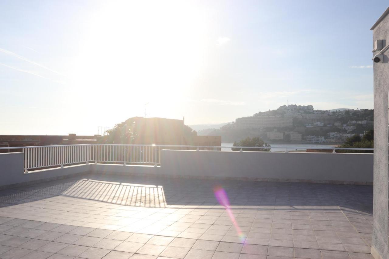 Apartamentos Aguamarina Peñíscola 外观 照片