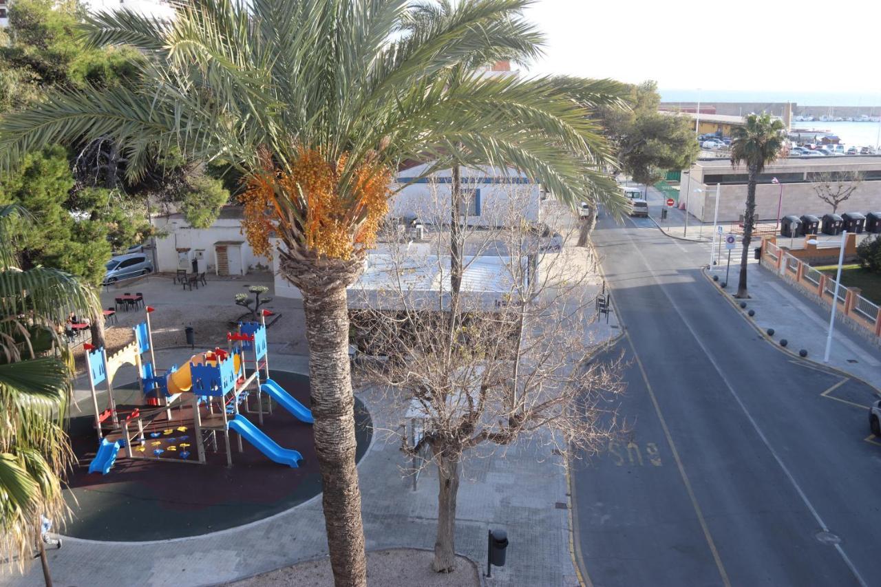 Apartamentos Aguamarina Peñíscola 外观 照片