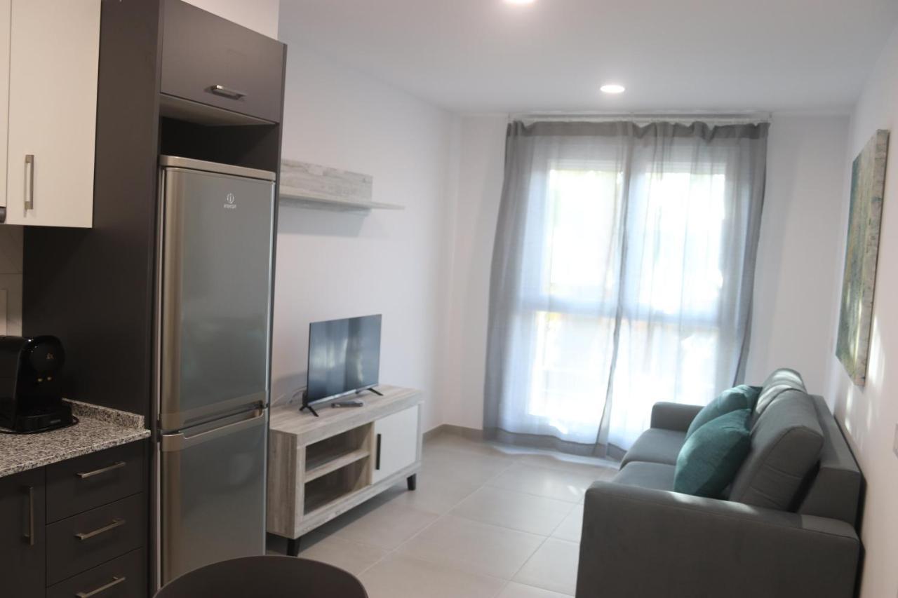 Apartamentos Aguamarina Peñíscola 外观 照片