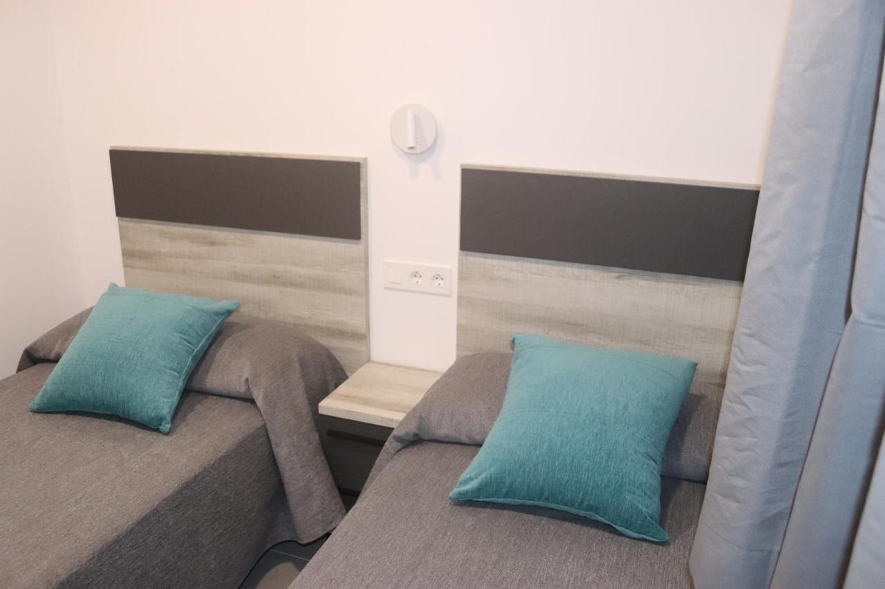 Apartamentos Aguamarina Peñíscola 外观 照片