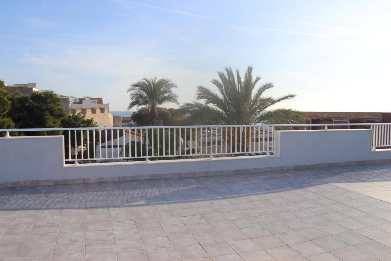 Apartamentos Aguamarina Peñíscola 外观 照片