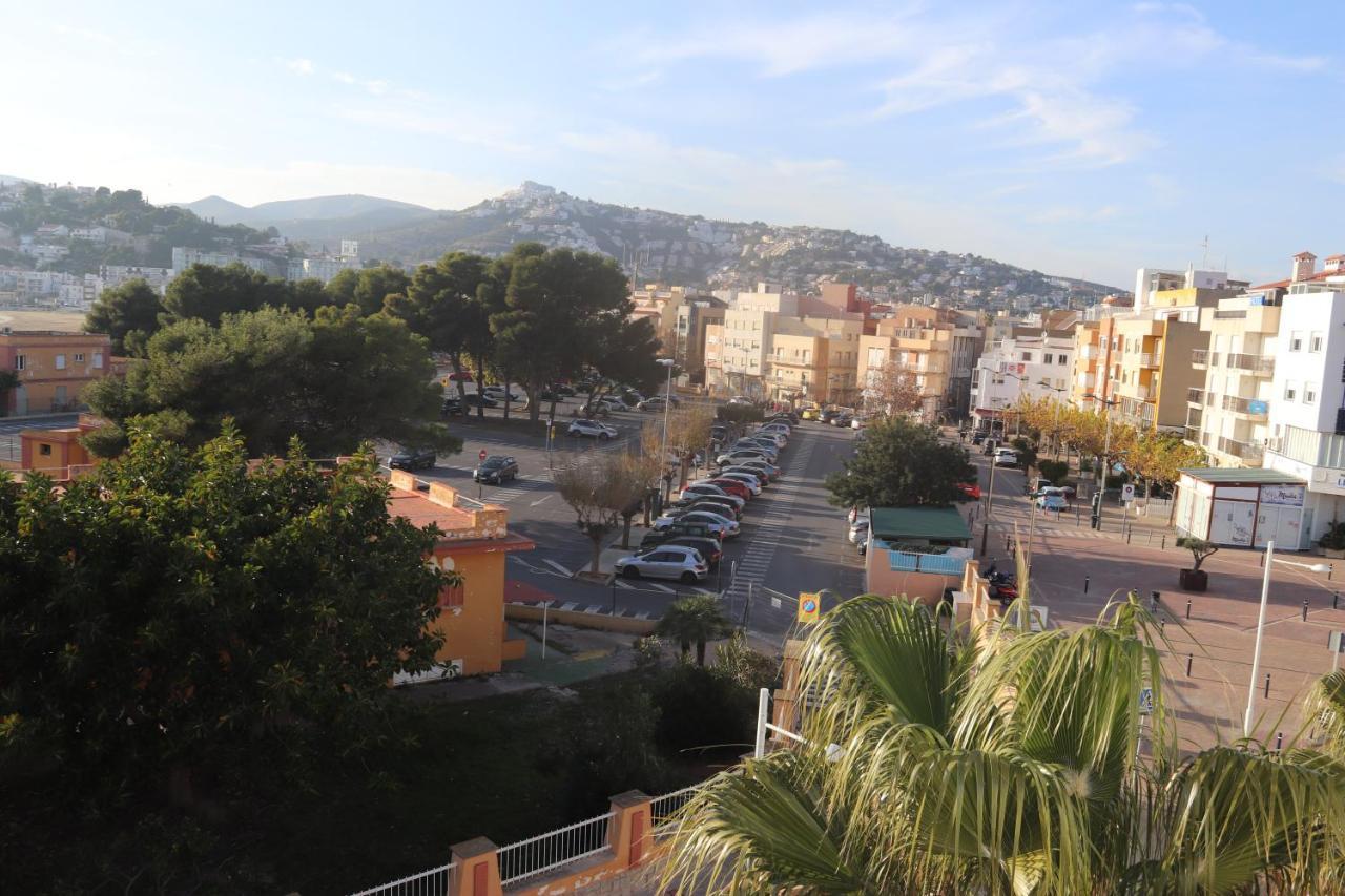 Apartamentos Aguamarina Peñíscola 外观 照片