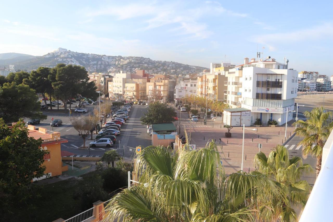 Apartamentos Aguamarina Peñíscola 外观 照片