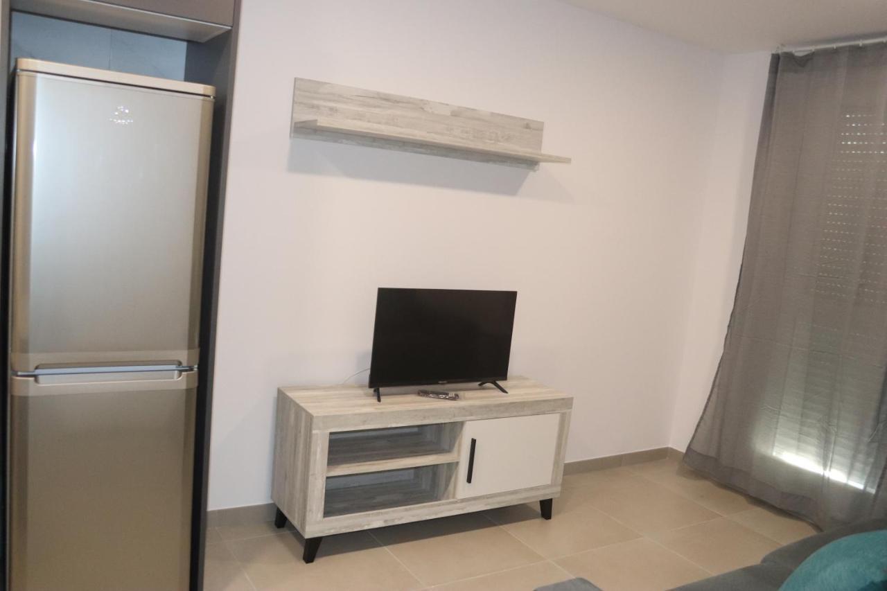 Apartamentos Aguamarina Peñíscola 外观 照片
