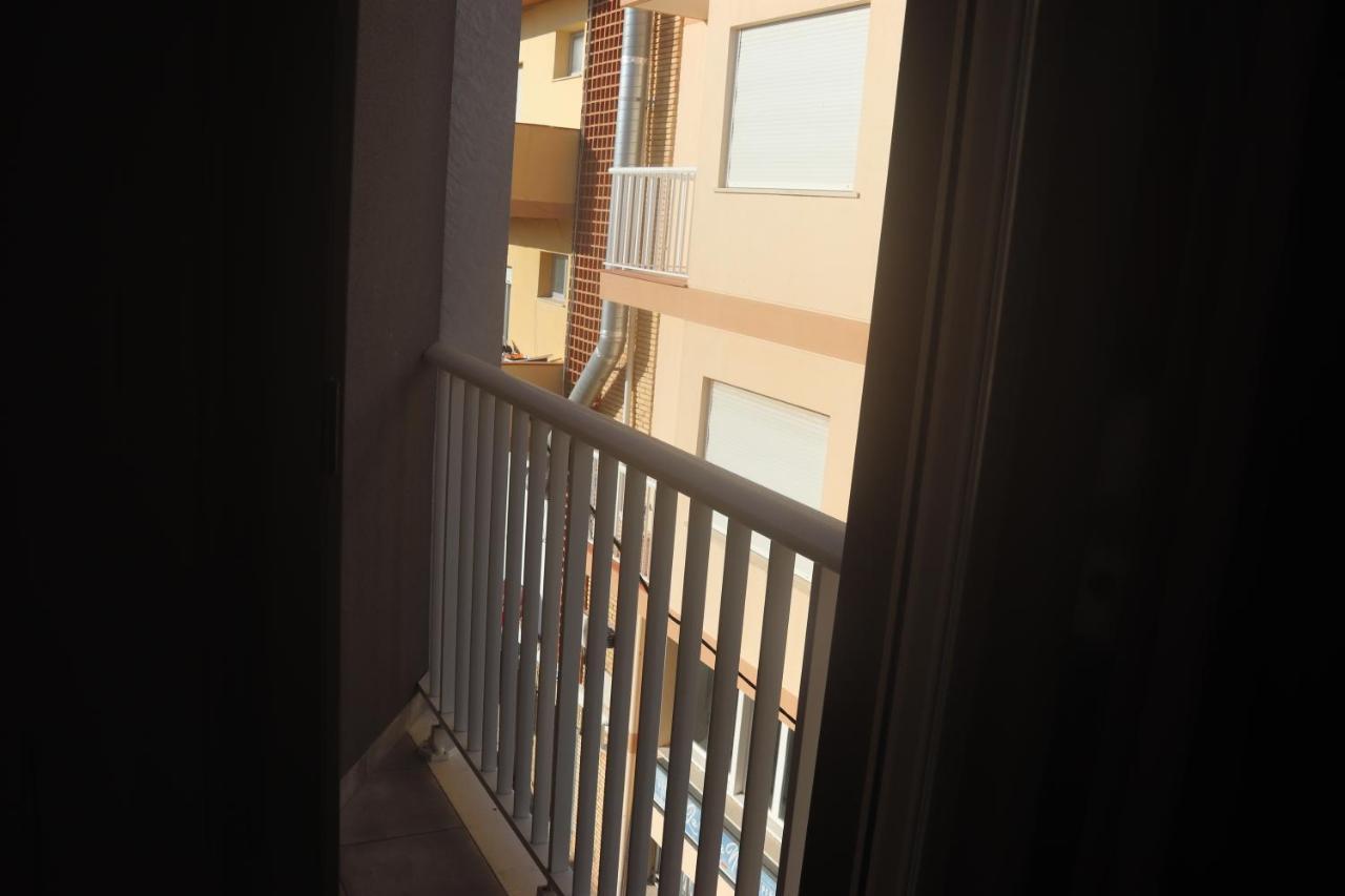 Apartamentos Aguamarina Peñíscola 外观 照片