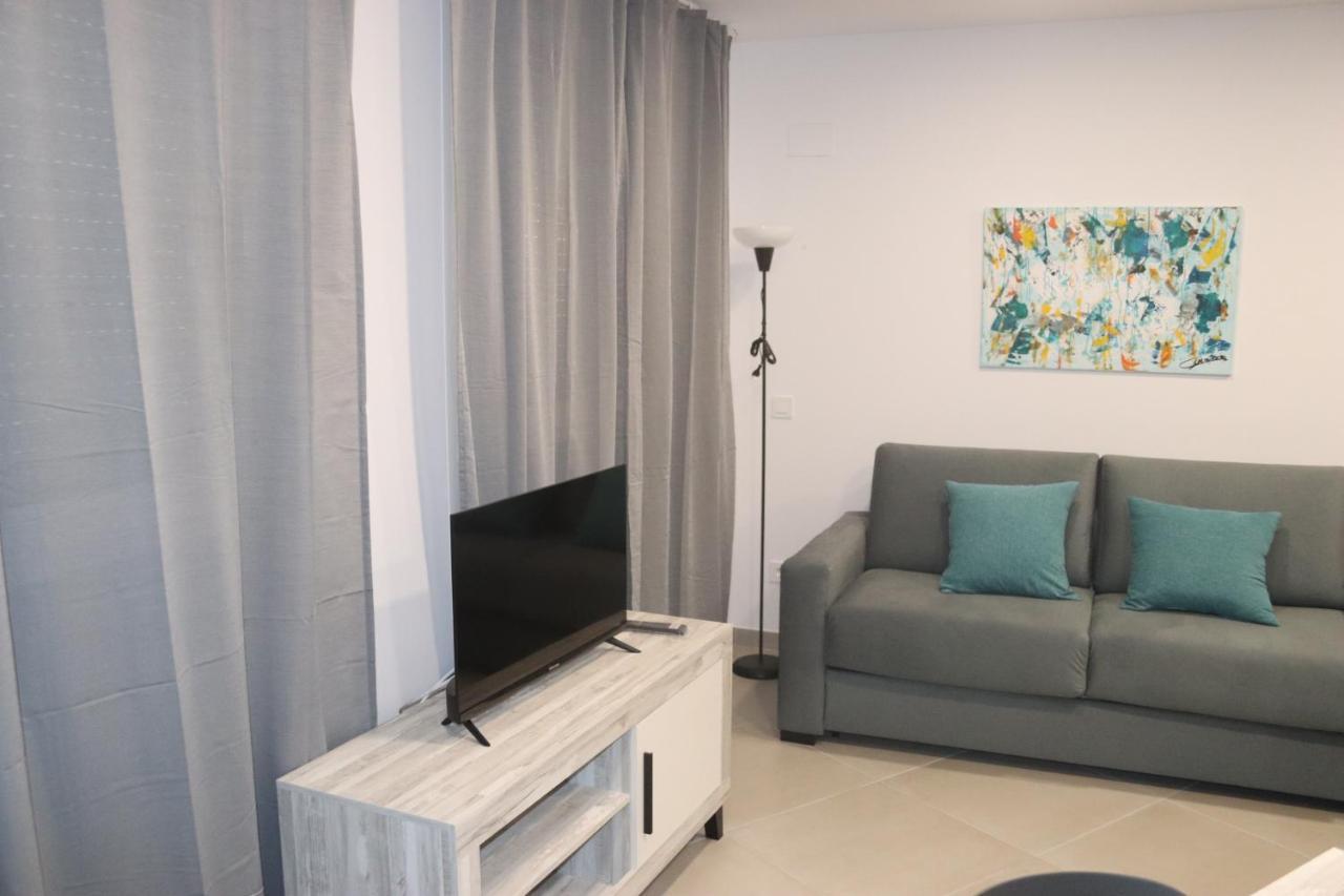 Apartamentos Aguamarina Peñíscola 外观 照片