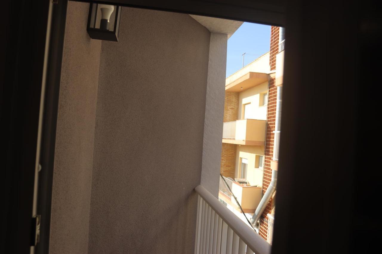Apartamentos Aguamarina Peñíscola 外观 照片