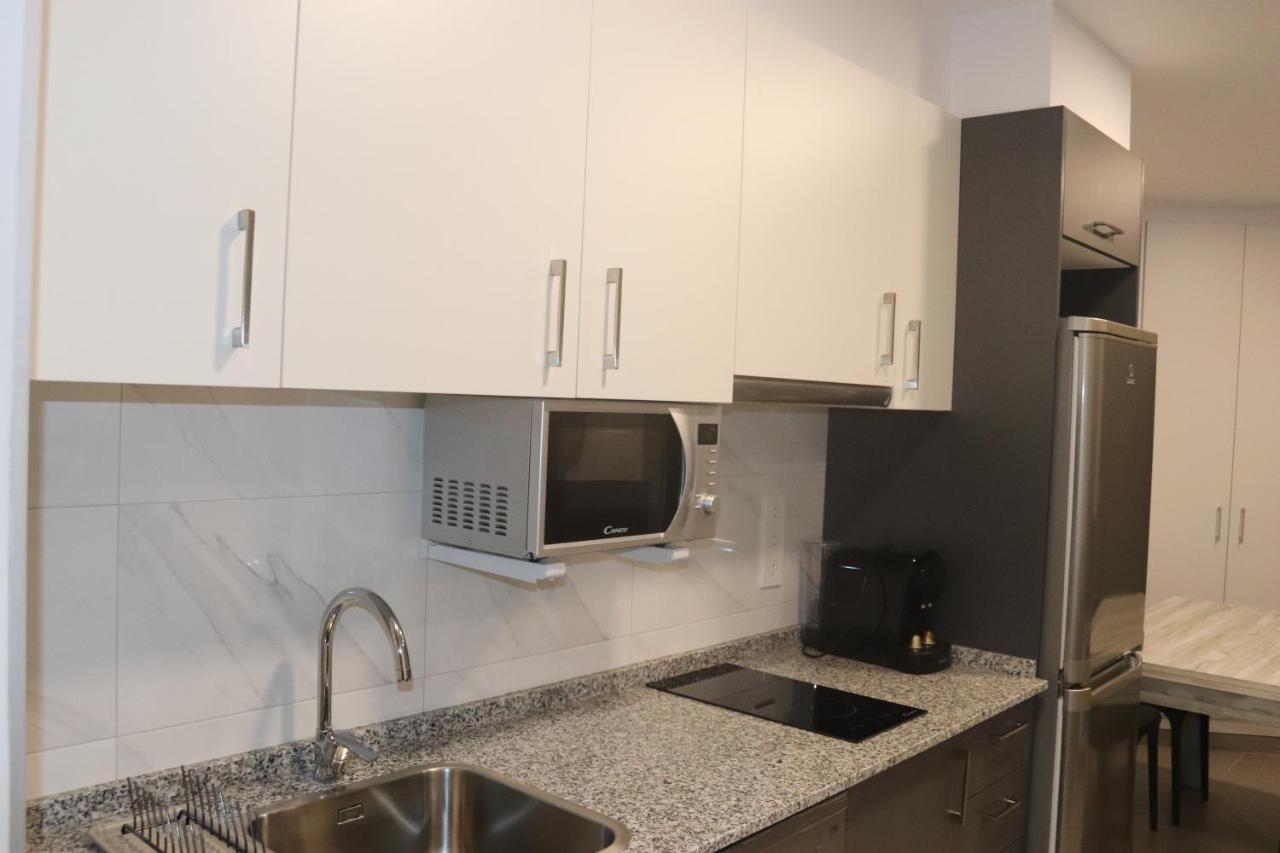 Apartamentos Aguamarina Peñíscola 外观 照片