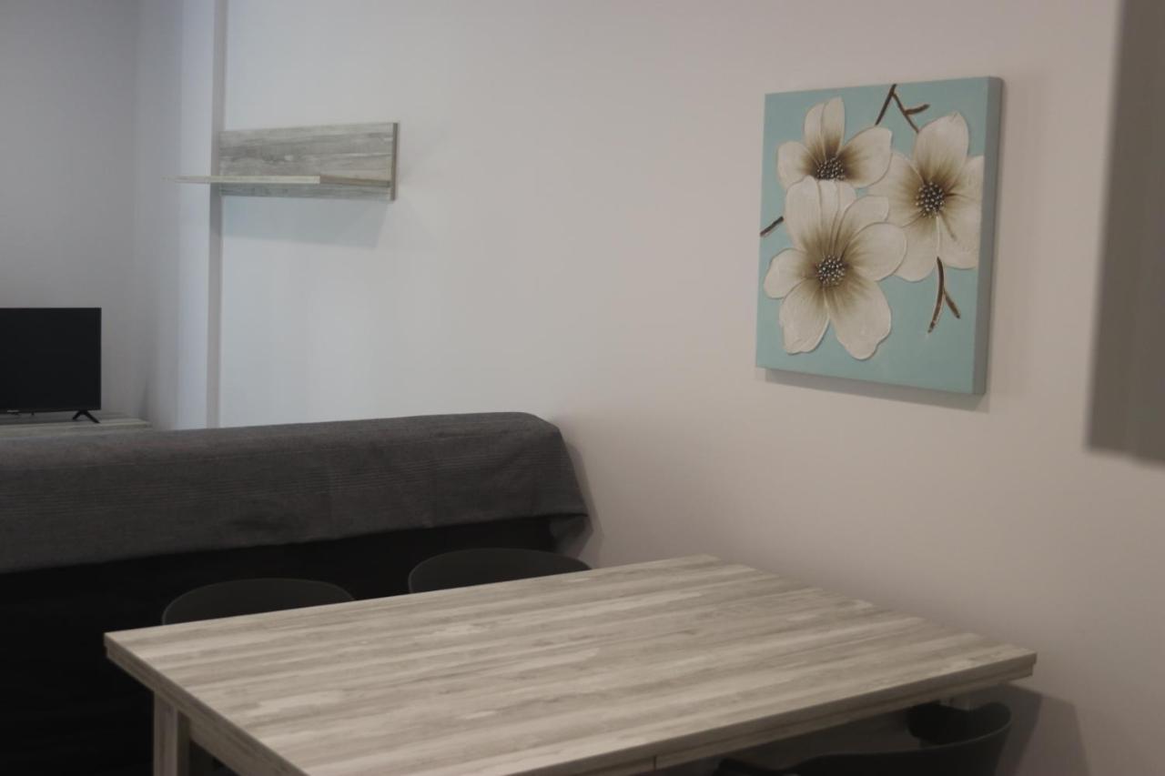 Apartamentos Aguamarina Peñíscola 外观 照片
