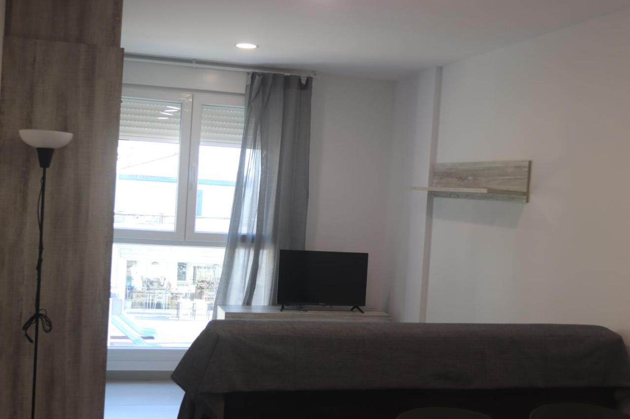 Apartamentos Aguamarina Peñíscola 外观 照片