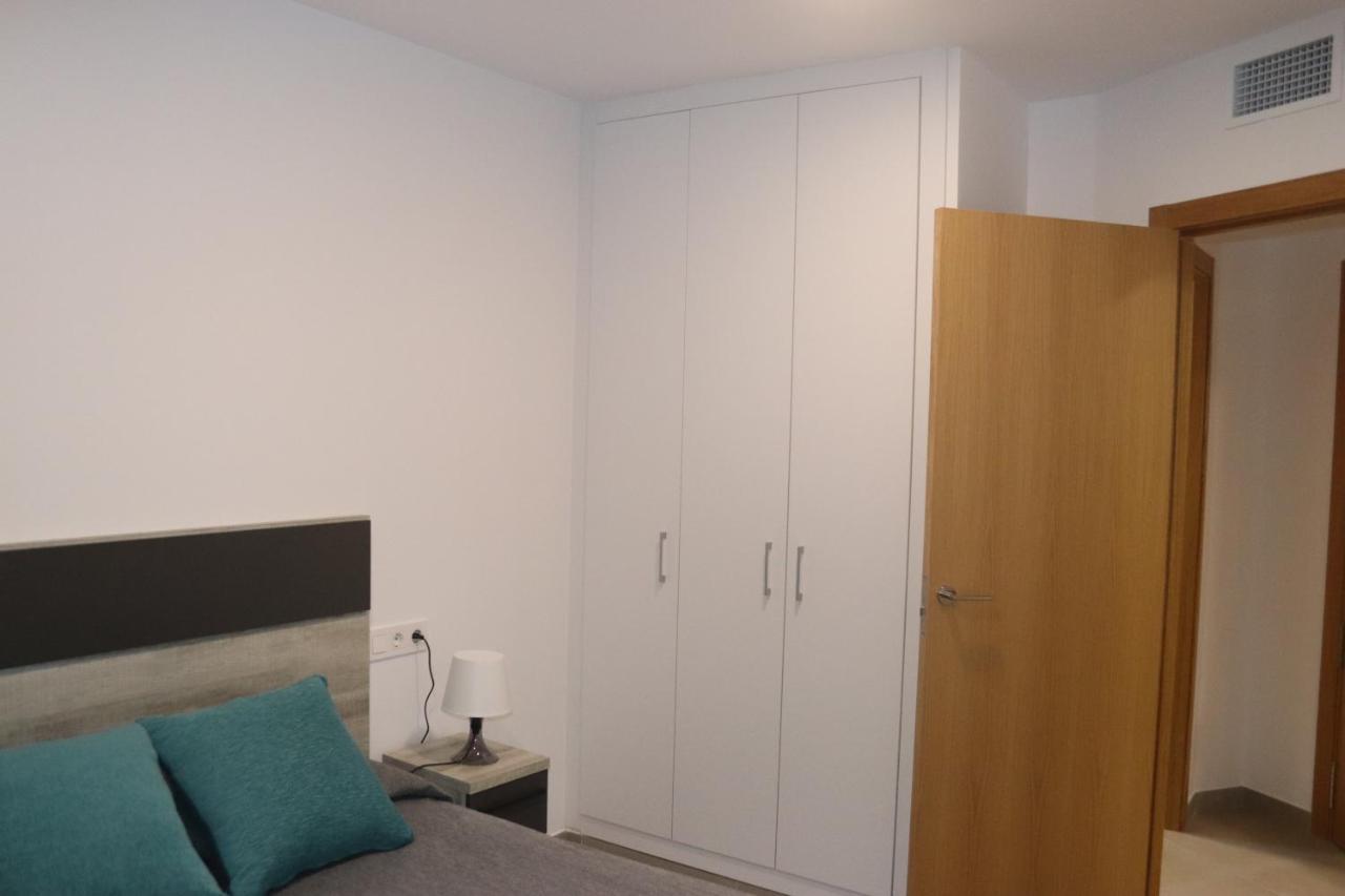 Apartamentos Aguamarina Peñíscola 外观 照片