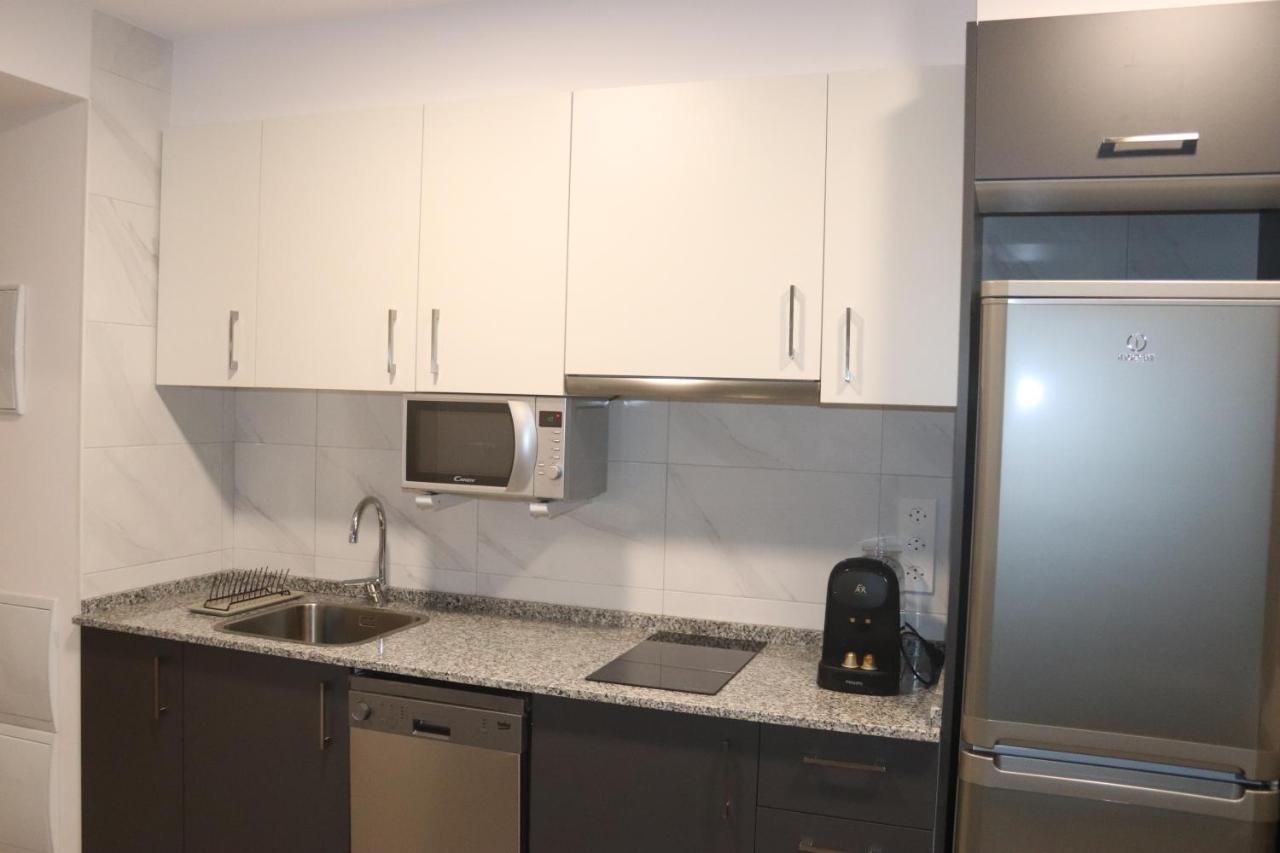 Apartamentos Aguamarina Peñíscola 外观 照片