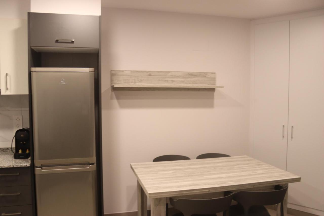 Apartamentos Aguamarina Peñíscola 外观 照片