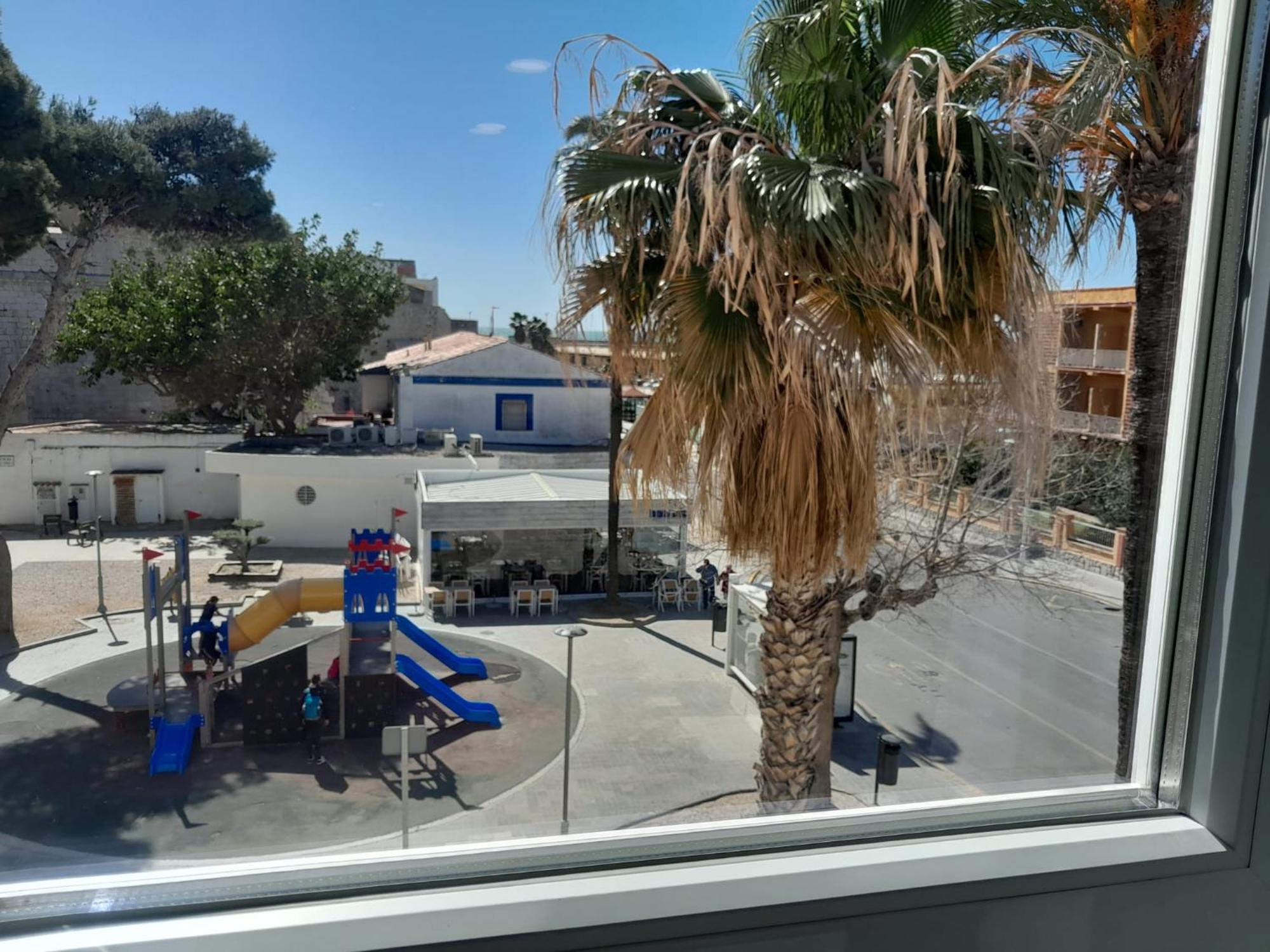 Apartamentos Aguamarina Peñíscola 外观 照片