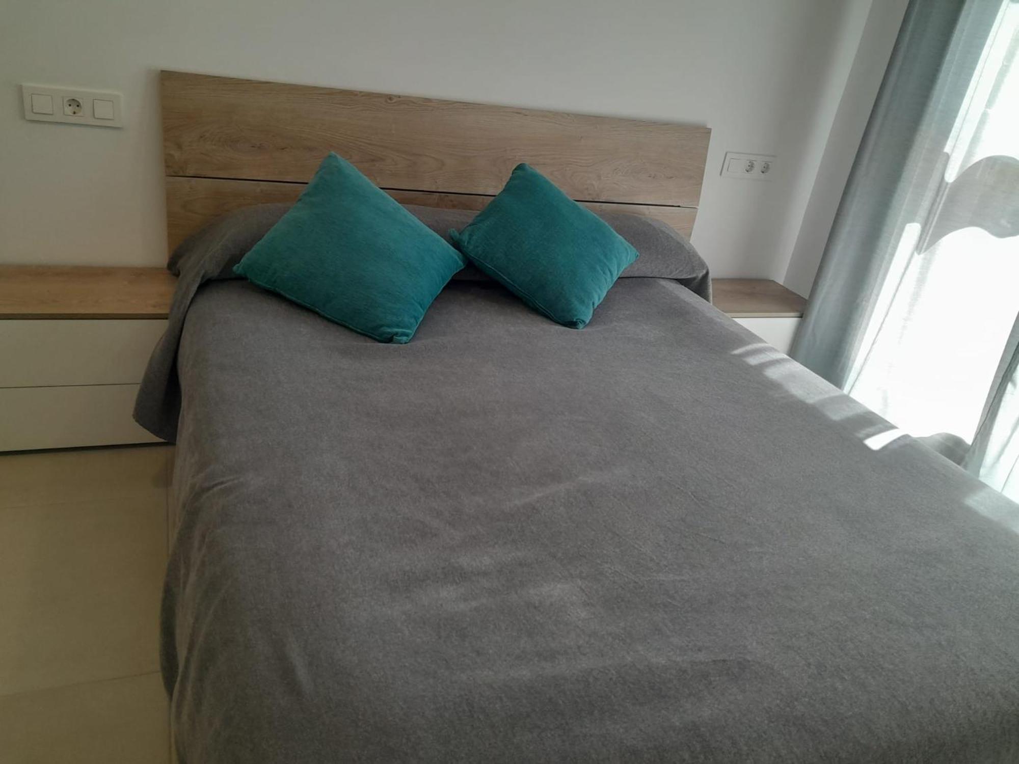 Apartamentos Aguamarina Peñíscola 外观 照片