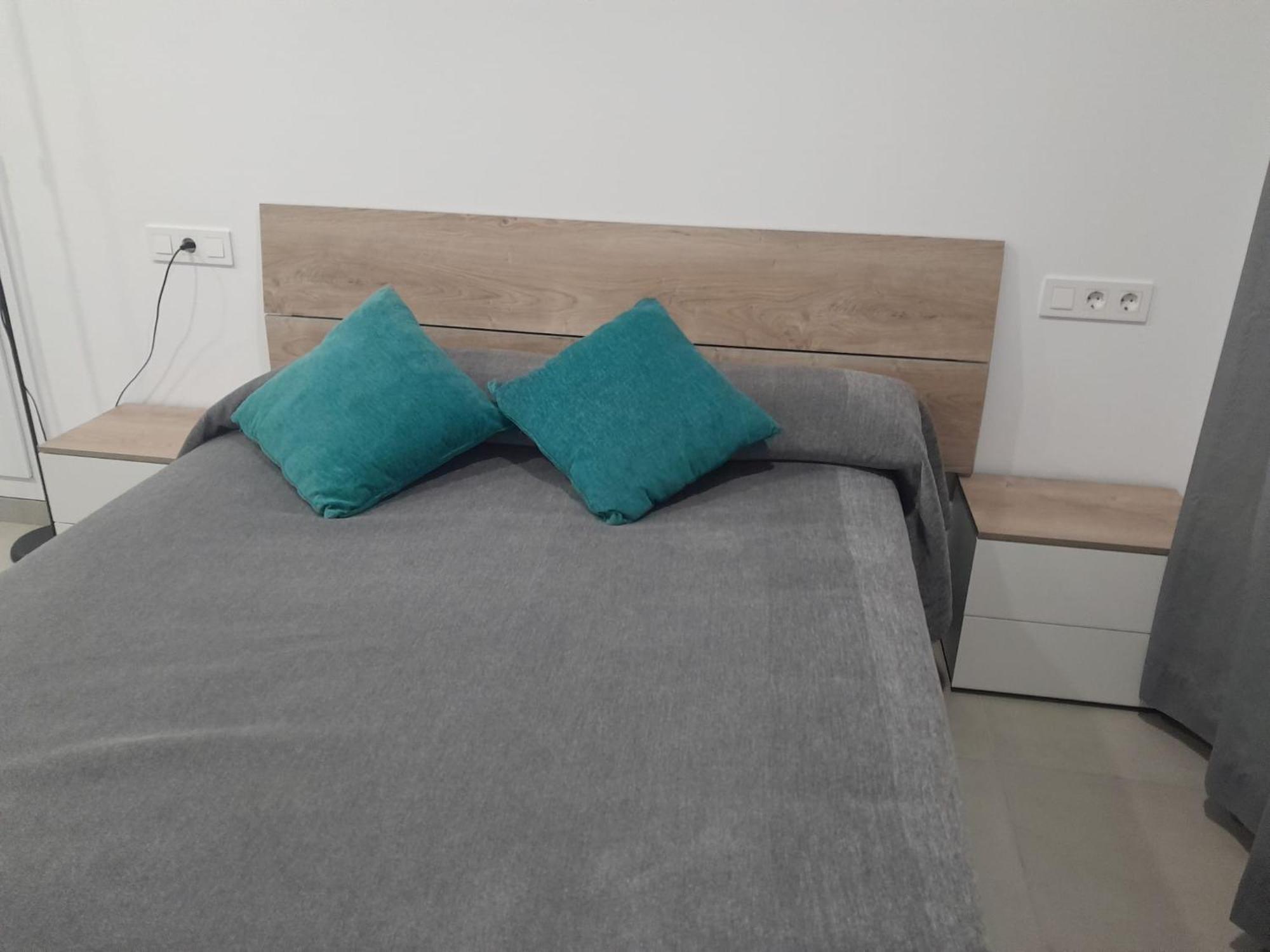 Apartamentos Aguamarina Peñíscola 外观 照片