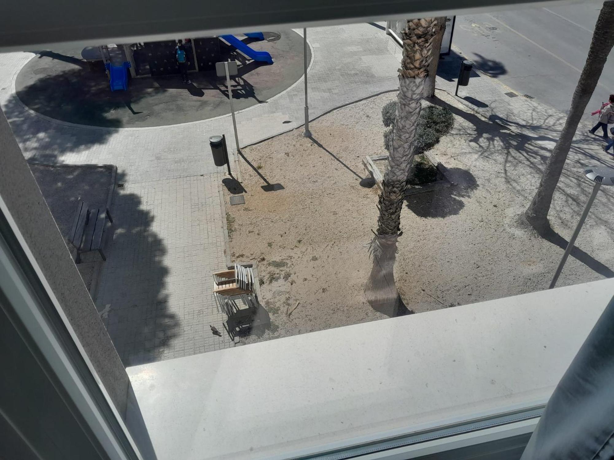 Apartamentos Aguamarina Peñíscola 外观 照片